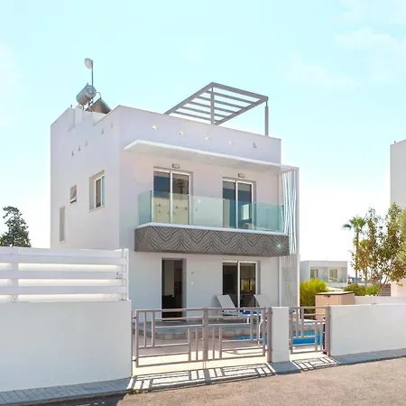 Napa Greco 3bdrm W/ Pvt Pool, * Agia Napa