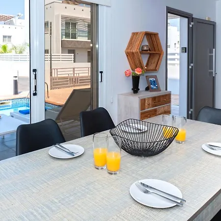 Willa Napa Greco 3bdrm W/ Pvt Pool, Ajia Napa