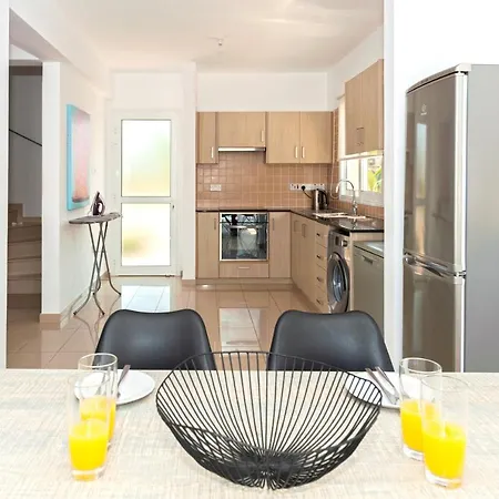 Villa Napa Greco 3bdrm W/ Pvt Pool, Agia Napa
