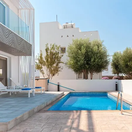 Villa Napa Greco 3bdrm W/ Pvt Pool,