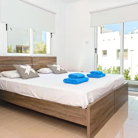 Willa Napa Greco 3bdrm W/ Pvt Pool, Ajia Napa