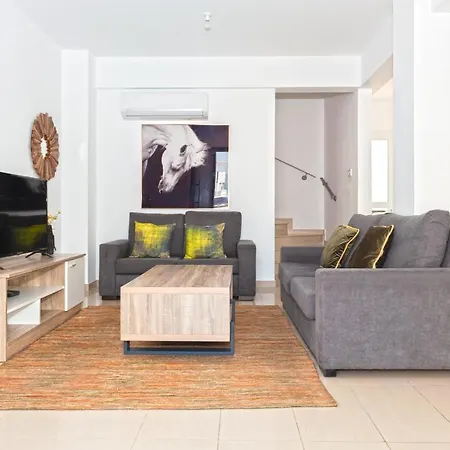 Napa Greco 3bdrm W/ Pvt Pool, * Ajia Napa