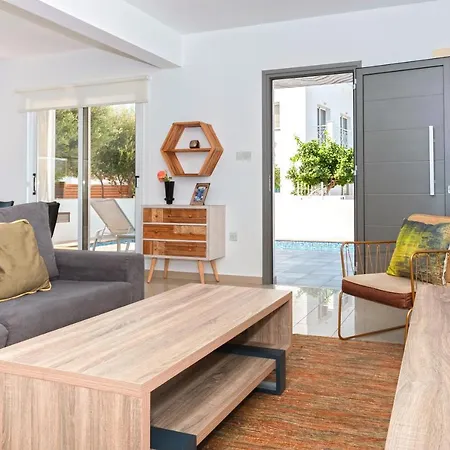 Napa Greco 3bdrm W/ Pvt Pool, Villa Ayia Napa