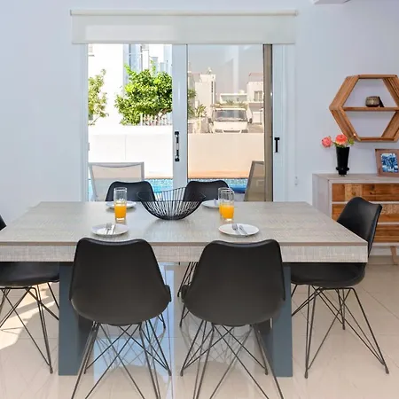 Napa Greco 3bdrm W/ Pvt Pool, Ayia Napa