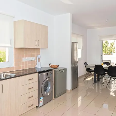 Villa Napa Greco 3bdrm W/ Pvt Pool, Ayia Napa
