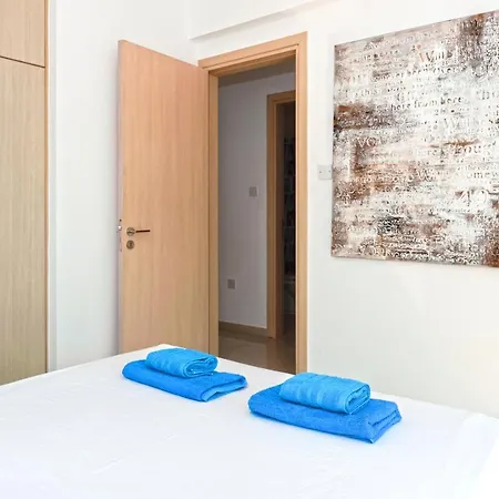 Villa Napa Greco 3bdrm W/ Pvt Pool, Ayia Napa